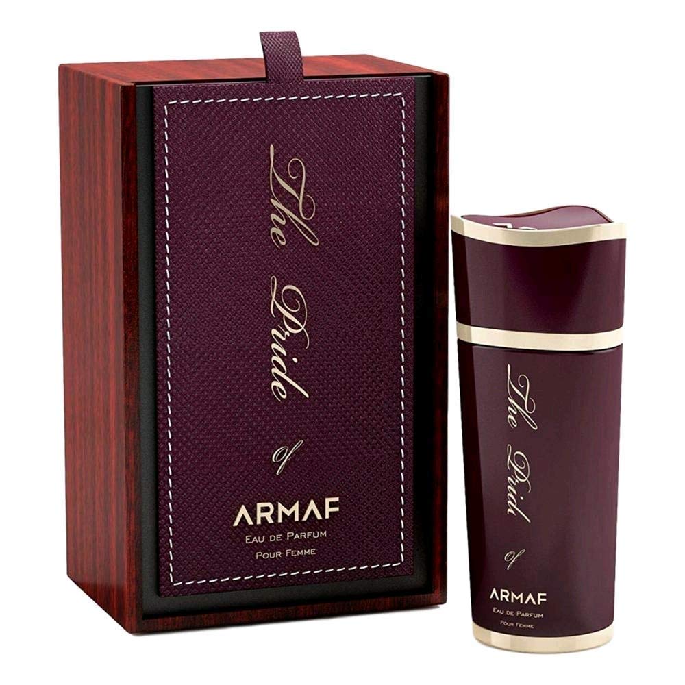(PREORDER) ARMAF THE PRIDE OF ARMAF FEMME EDP | 100ML - SEALED