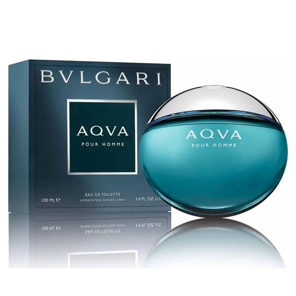 (PREORDER) BVLGARI AQVA POUR HOMME EDT | 100ML - SEALED