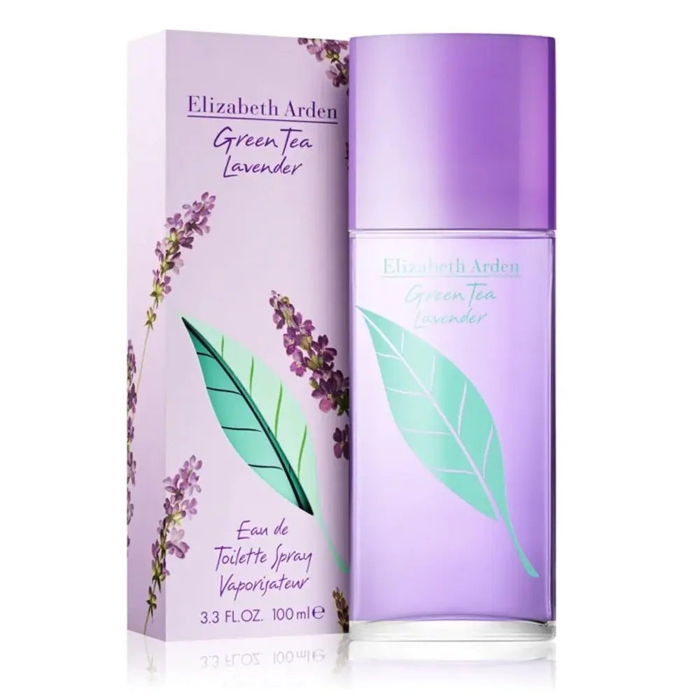 (PREORDER) ELIZABETH ARDEN GREEN TEA LAVENDER | 100ML - SEALED