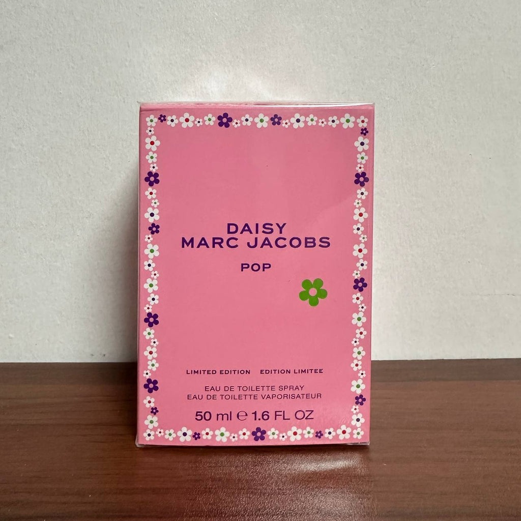MARC JACOBS DAISY EAU SO FRESH POP | 75ML - SEALED
