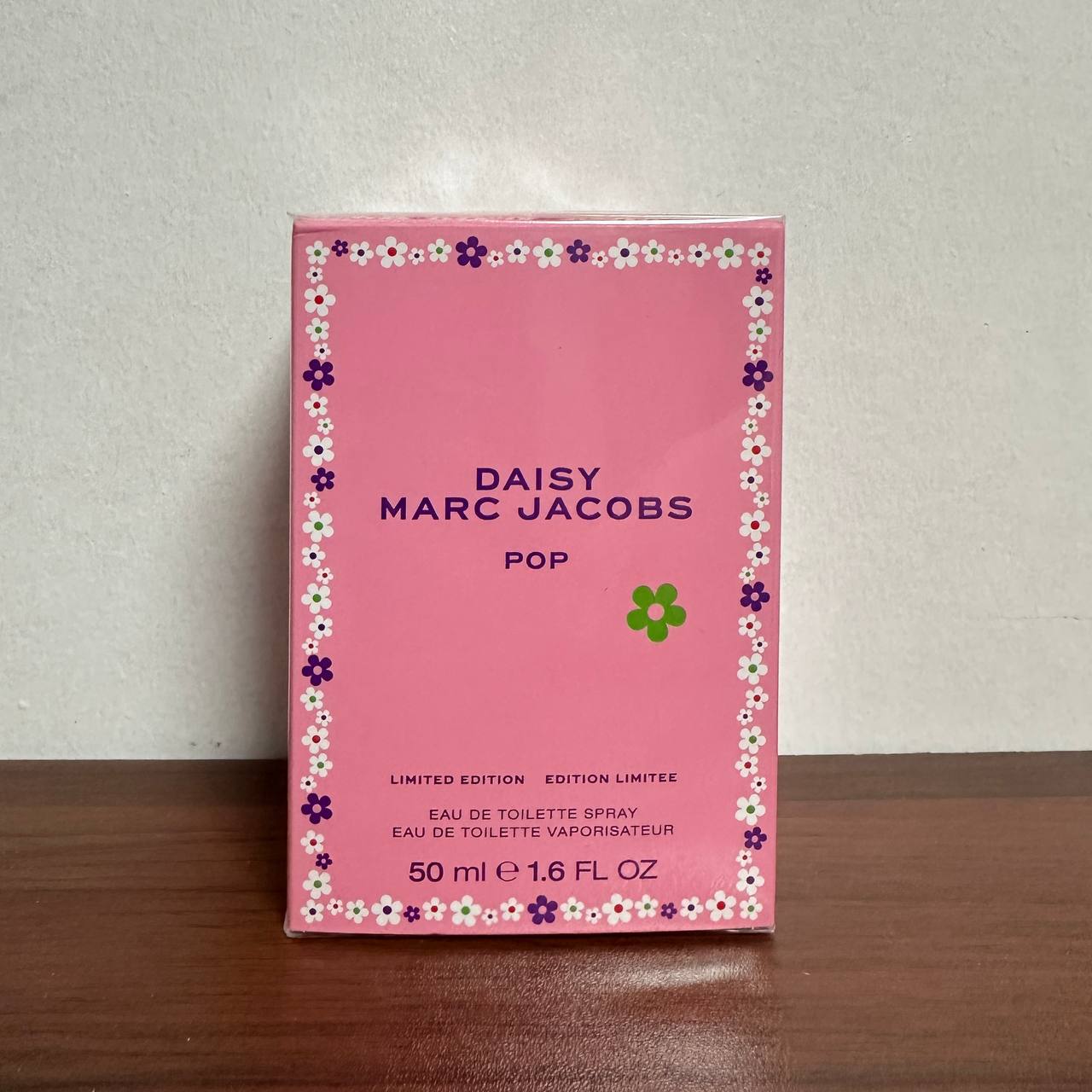 MARC JACOBS DAISY EAU SO FRESH POP | 75ML - SEALED