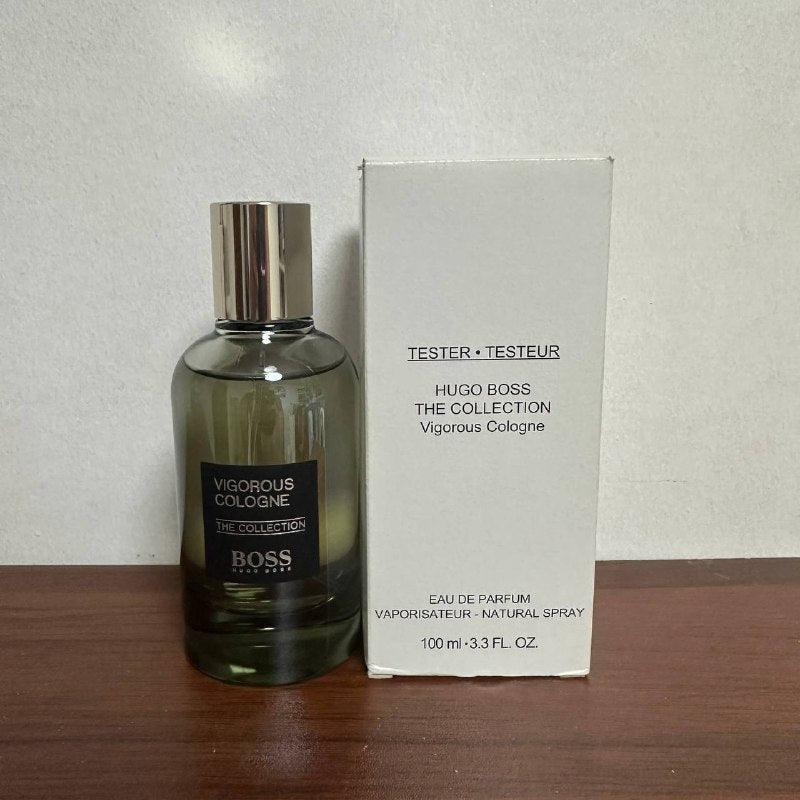 HUGO BOSS THE COLLECTION VIGOROUS COLOGNE | 100ML - TESTER