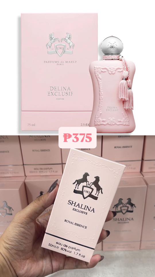 FRAGRANCE WORLD SHALINA EXCLUSIVE | 50ML - SEALED