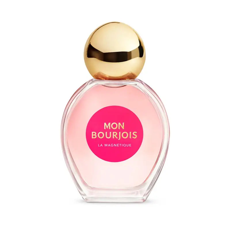 (PREORDER) MON BOURJOIS LA MAGNETIQUE | 50ML - TESTER