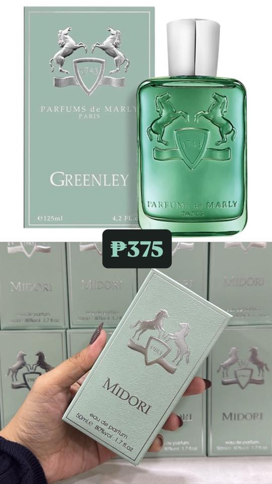 FRAGRANCE WORLD MIDORI | 50ML - SEALED