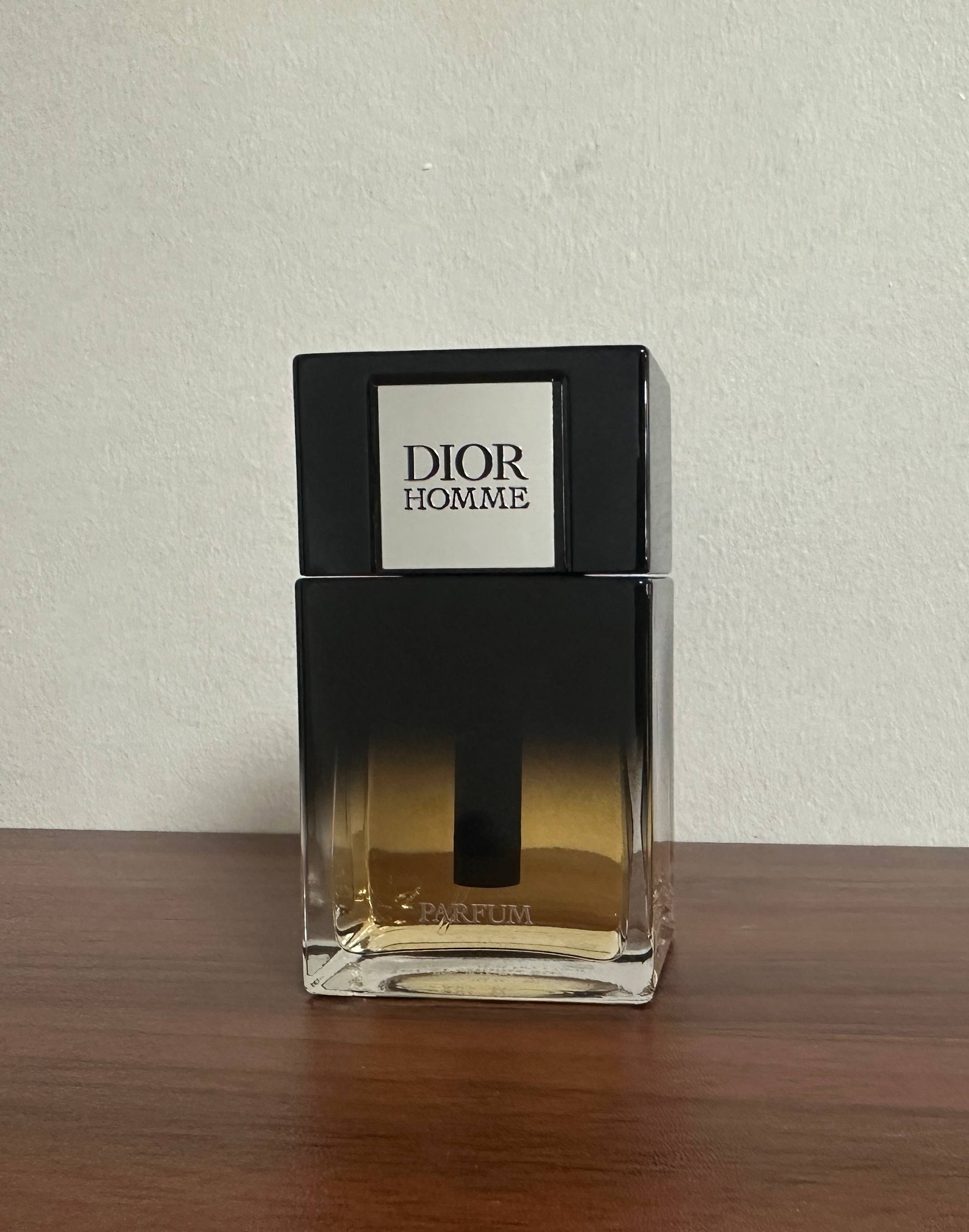 DIOR HOMME PARFUM | 75ML - TESTER (NO BOX)