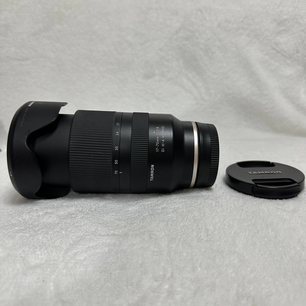 TAMRON 17-70MM (Model B070) | LIKE NEW 10/10