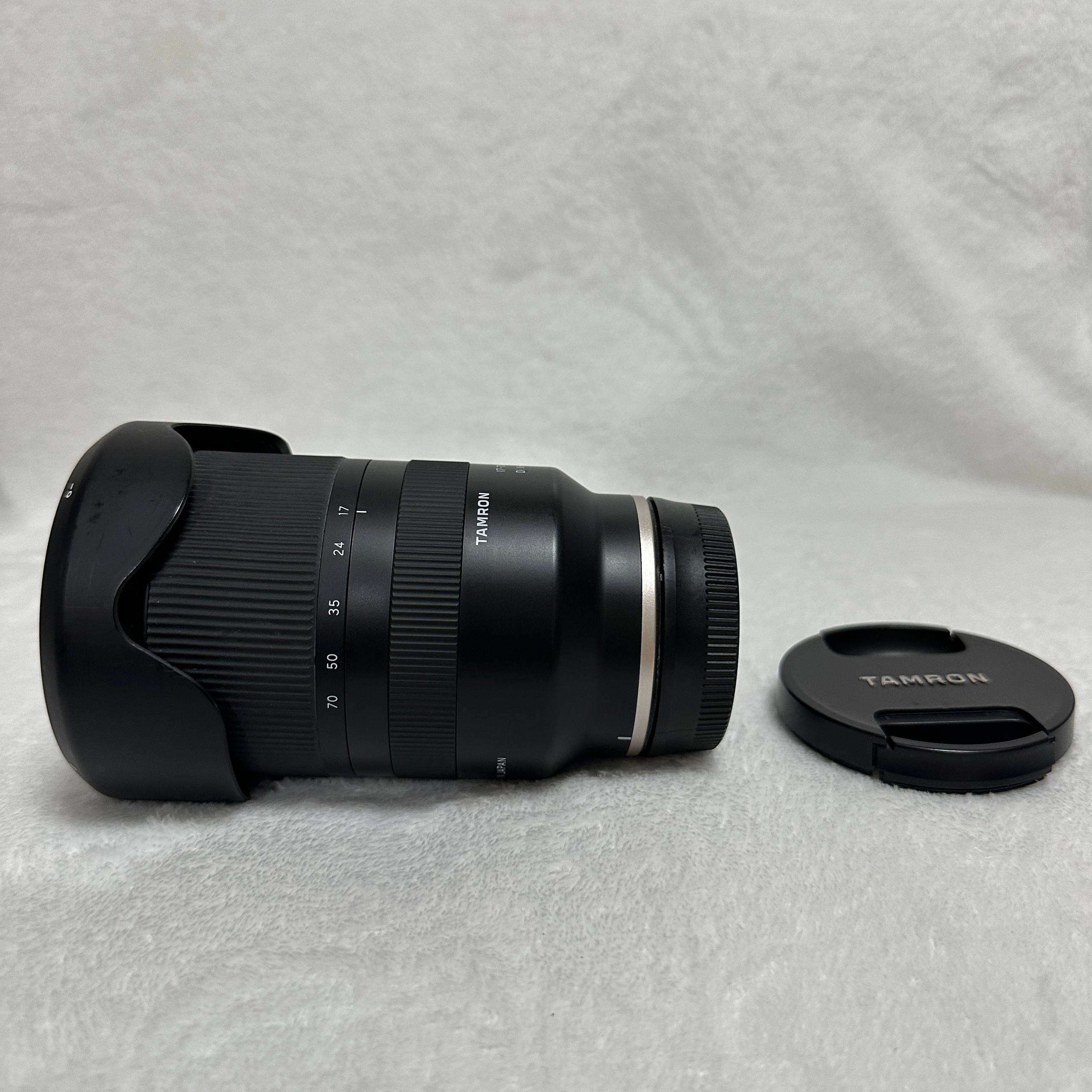 TAMRON 17-70MM (Model B070) | LIKE NEW 10/10