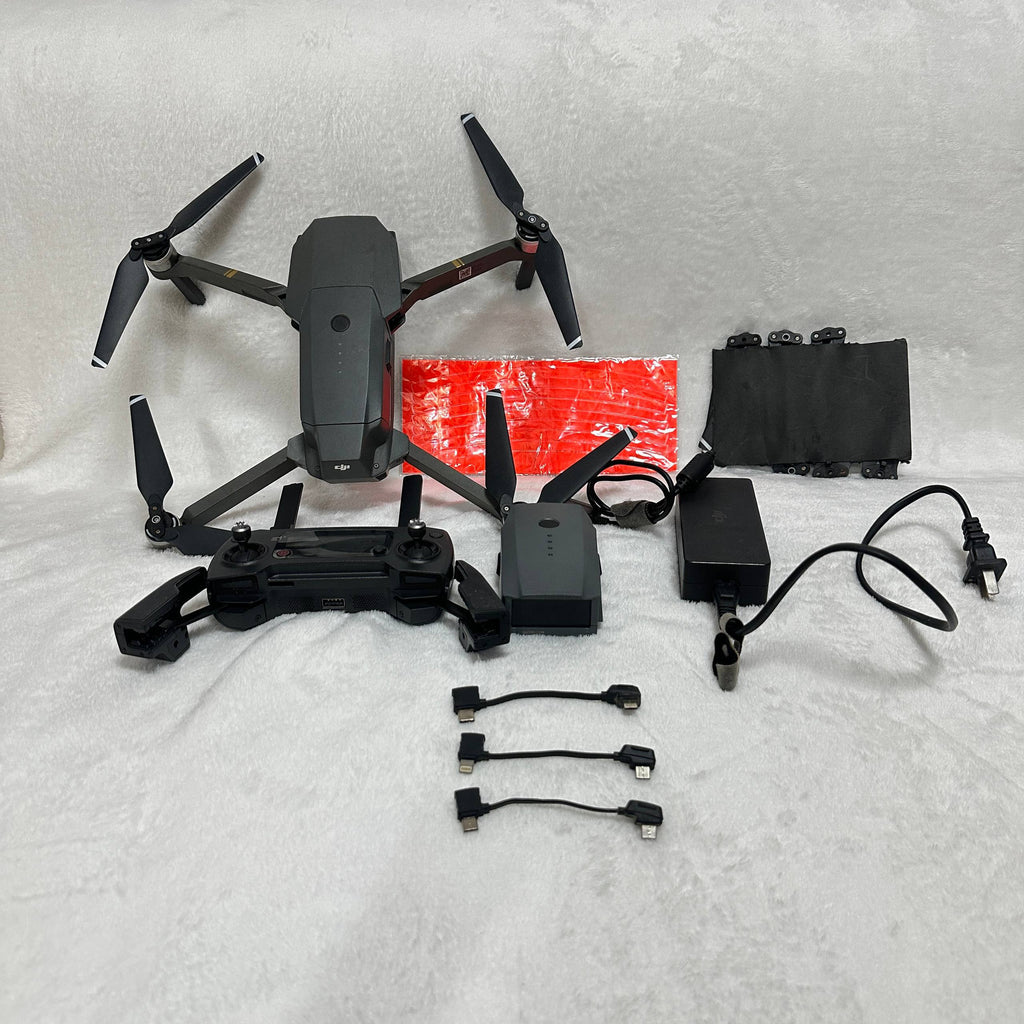 DJI MAVIC PRO (1ST GEN)