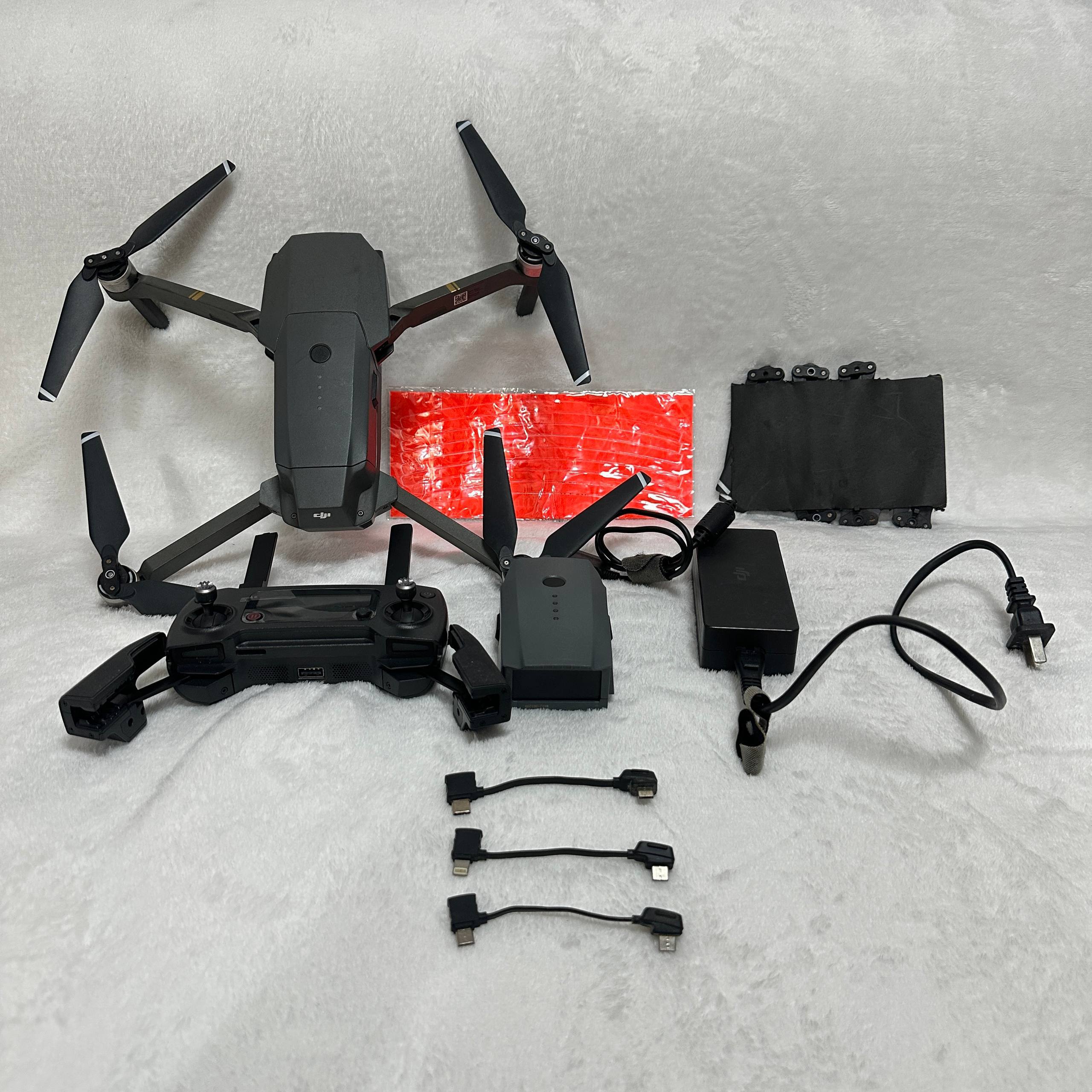 DJI MAVIC PRO (1ST GEN)