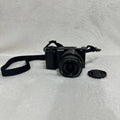 SONY ZVE 10 SET - LIKE NEW 10/10