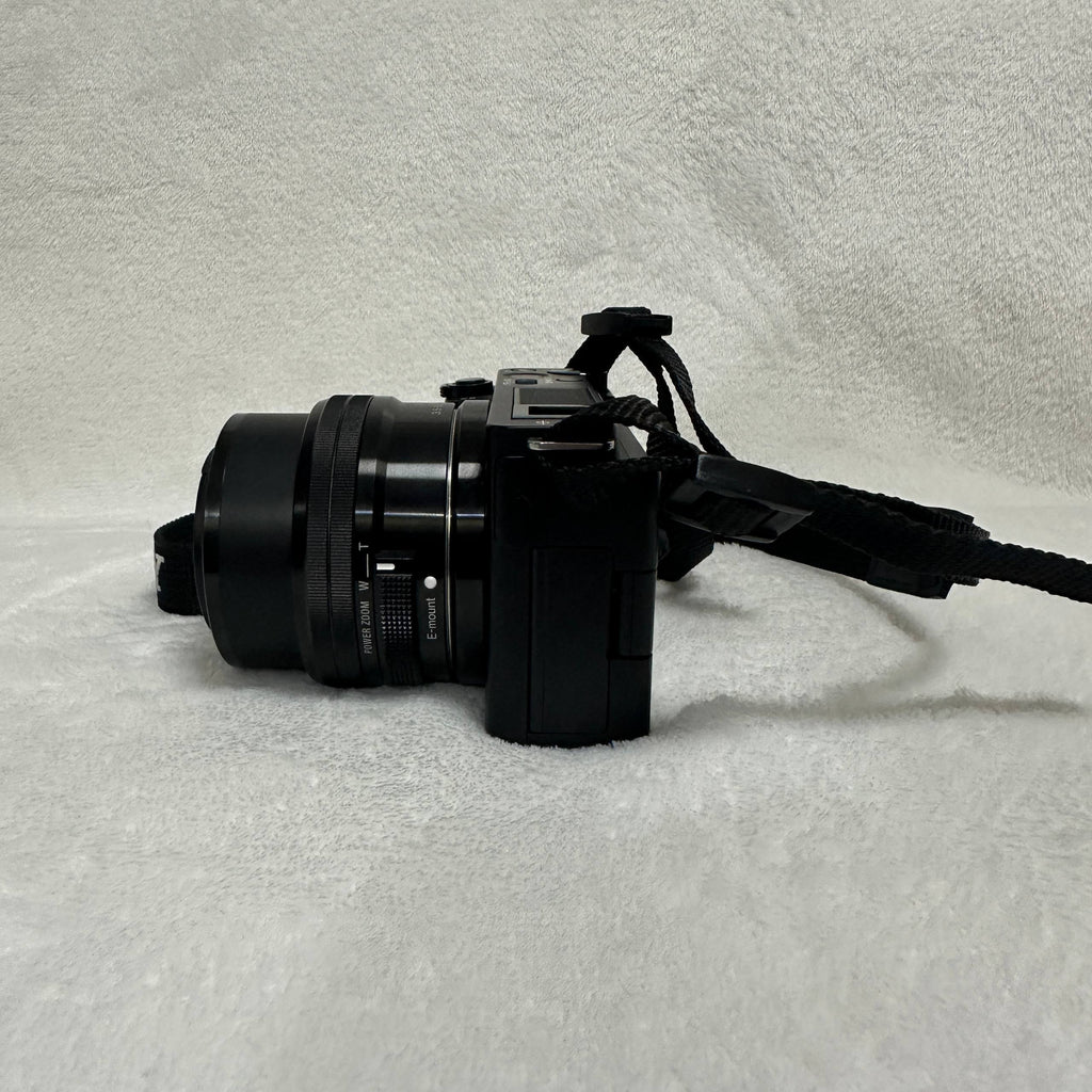 SONY ZVE 10 SET - LIKE NEW 10/10
