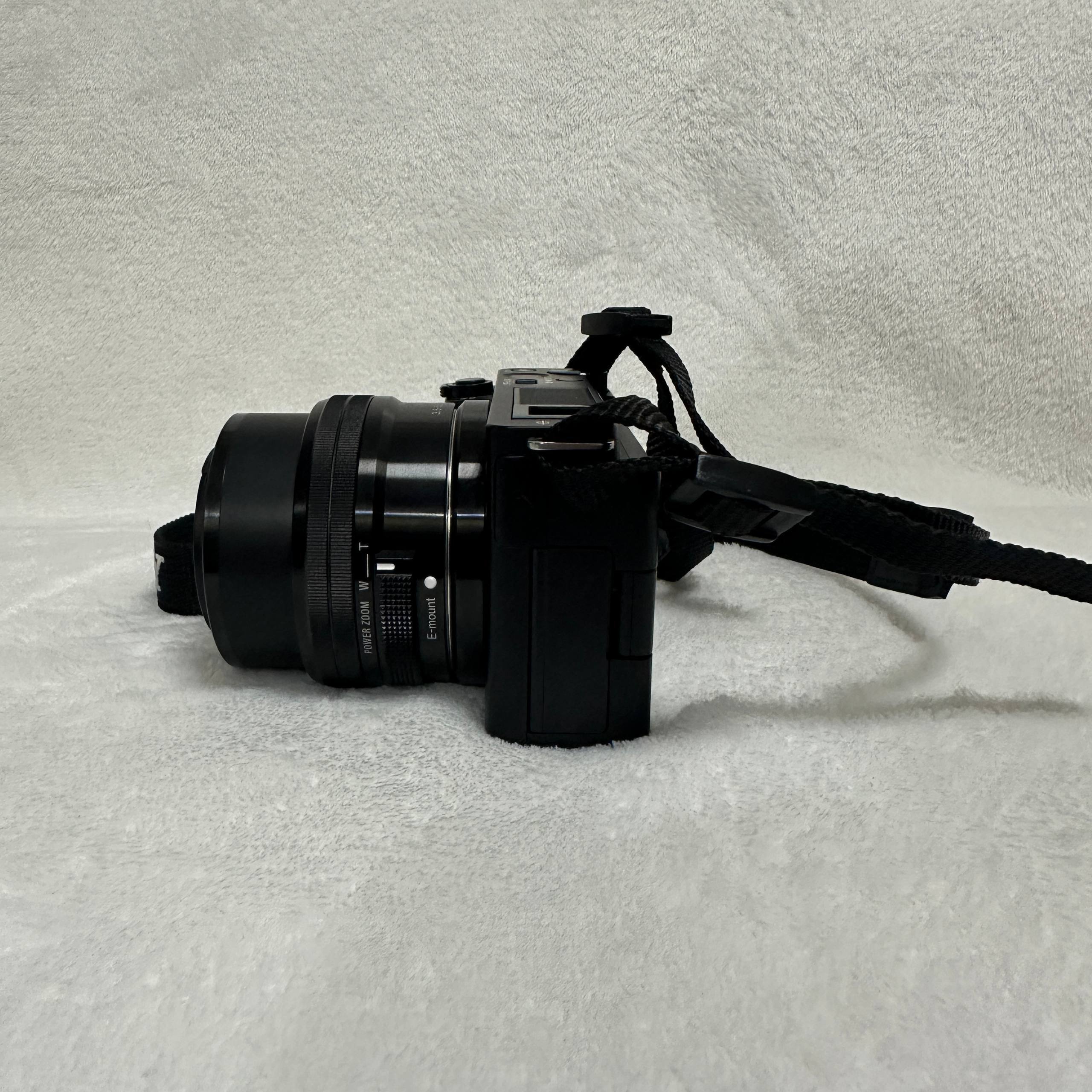 SONY ZVE 10 SET - LIKE NEW 10/10
