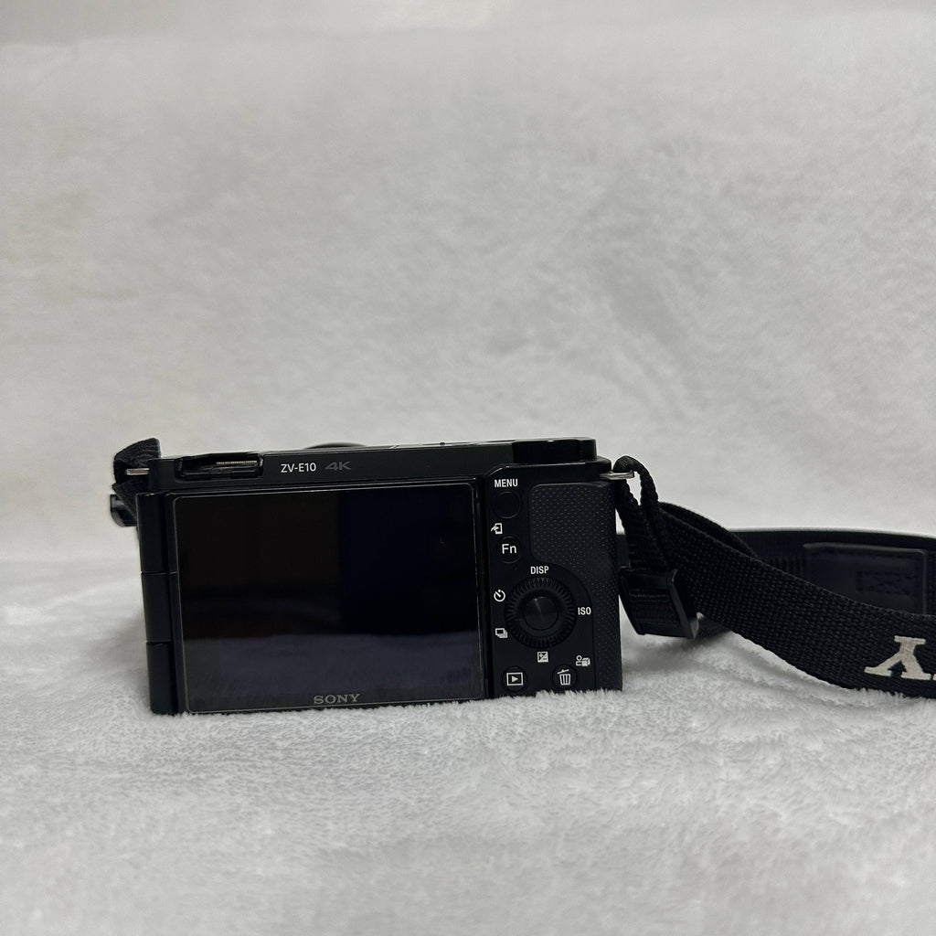 SONY ZVE 10 SET - LIKE NEW 10/10
