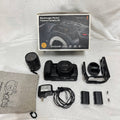 BLACKMAGIC POCKET CINEMA CAMERA 4K (BMPCC4K)