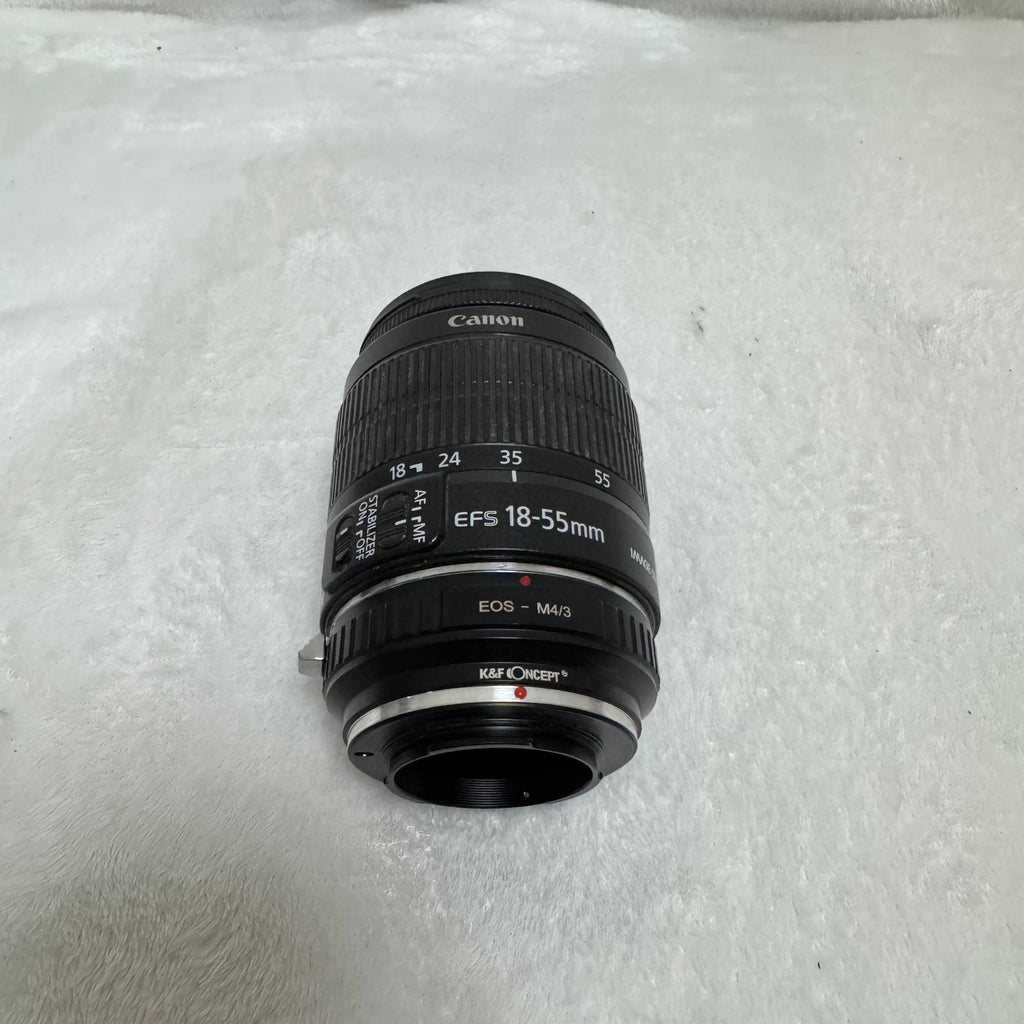 BLACKMAGIC POCKET CINEMA CAMERA 4K (BMPCC4K)