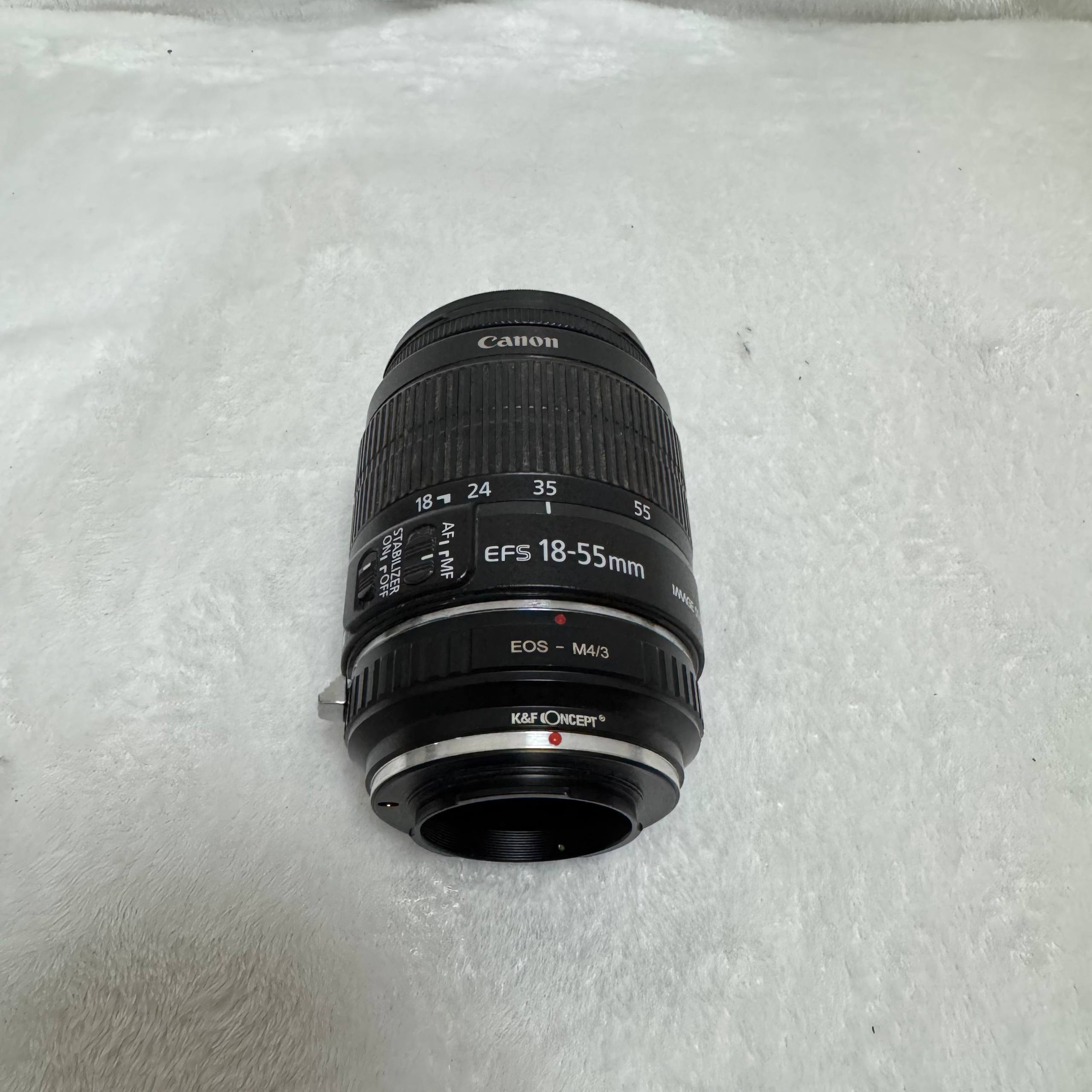 BLACKMAGIC POCKET CINEMA CAMERA 4K (BMPCC4K)