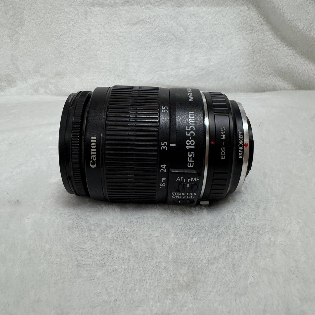 BLACKMAGIC POCKET CINEMA CAMERA 4K (BMPCC4K)