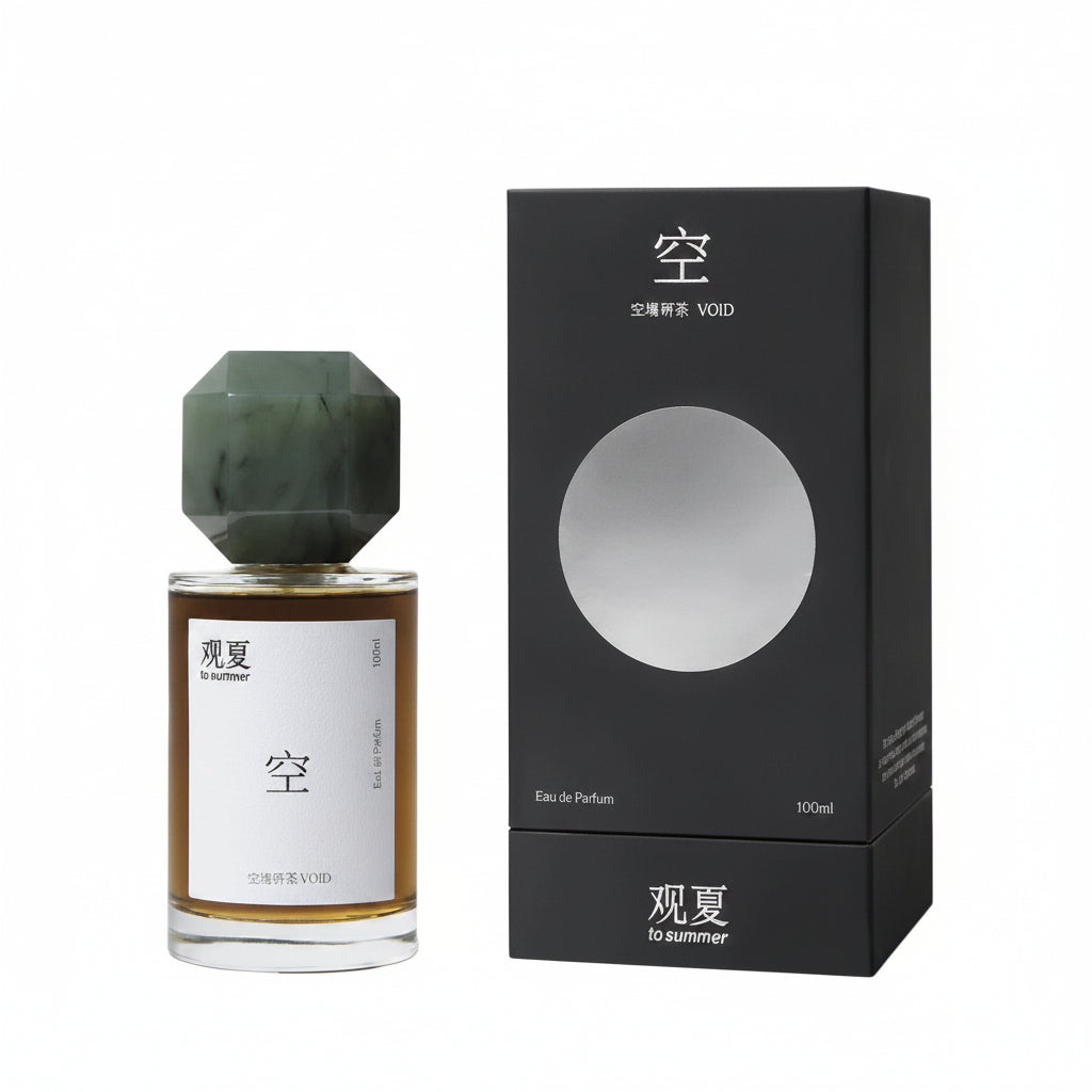 (PREORDER) TO SUMMER VOID | 100ML - SEALED (FREE NAME ENGRAVING + PAPERBAG)