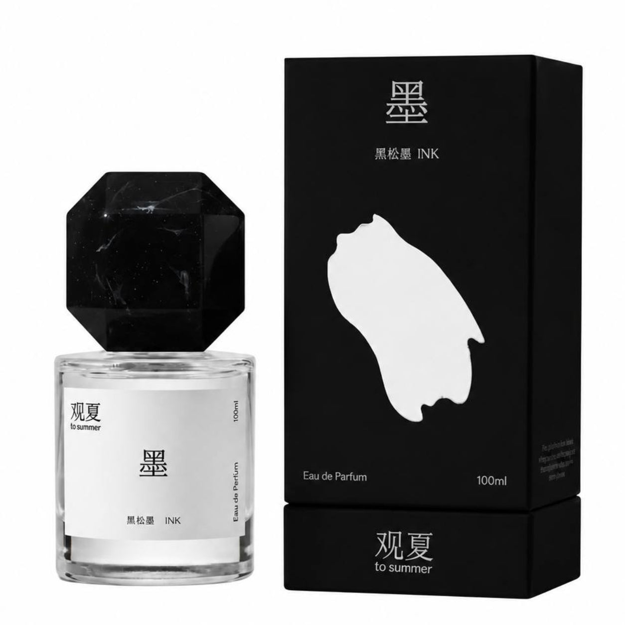 (PREORDER) TO SUMMER INK | 100ML - SEALED (FREE NAME ENGRAVING + PAPERBAG)