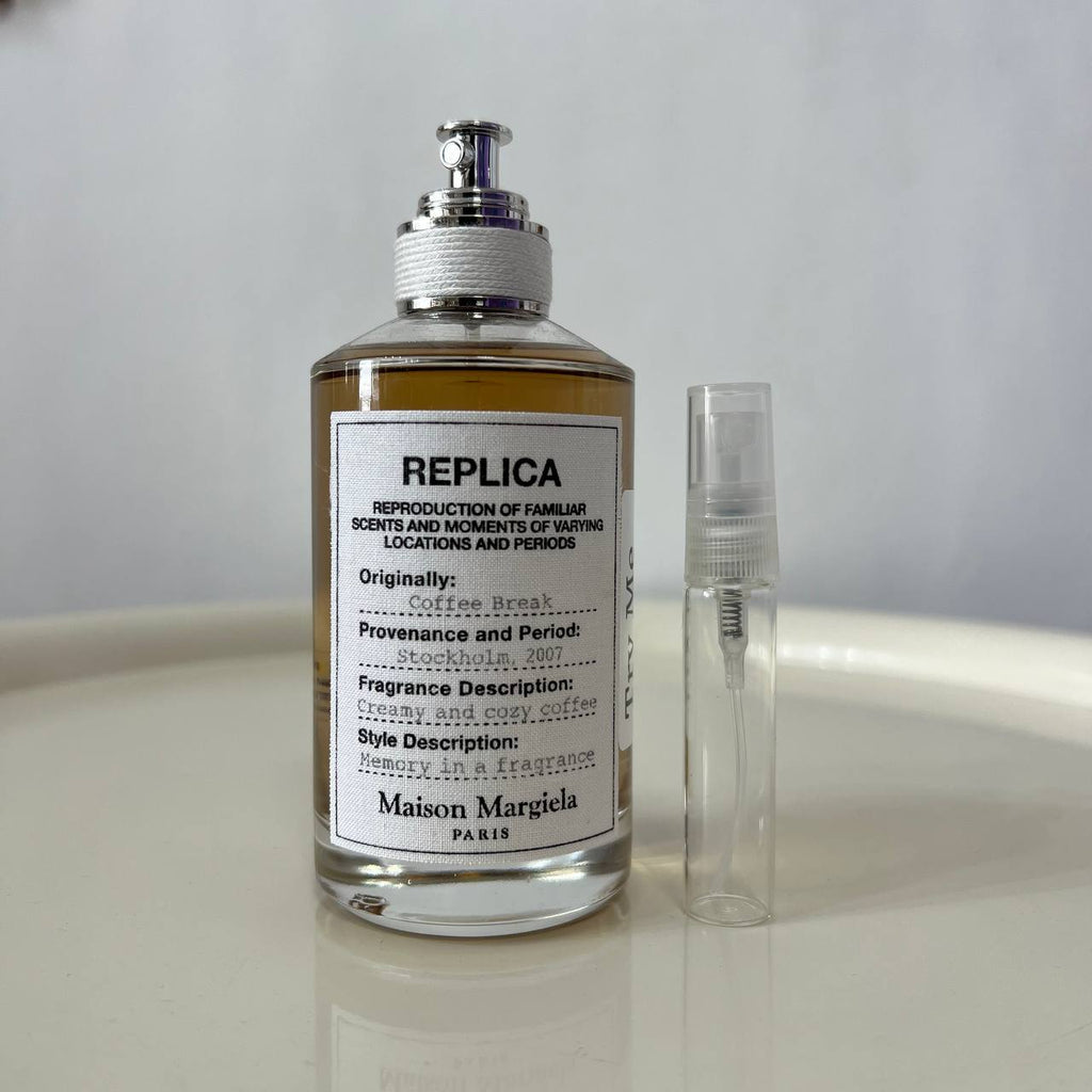(DECANTS) MAISON MARGIELA REPLICA COFFEE BREAK