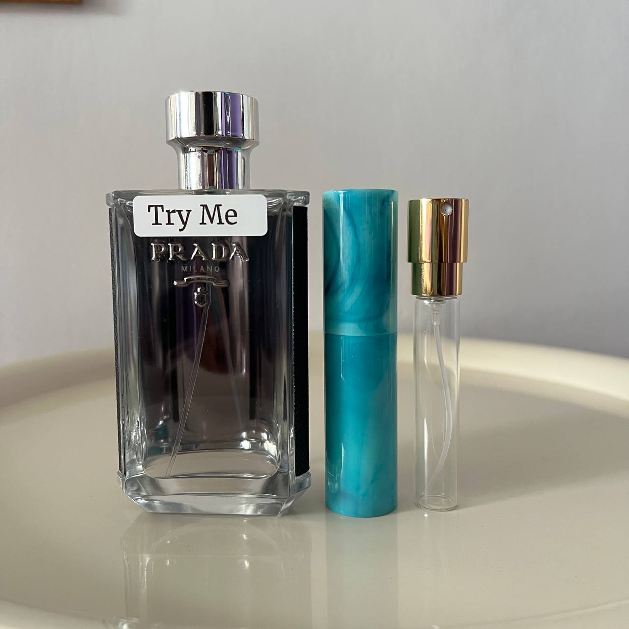 (DECANTS) PRADA L'HOMME EDT