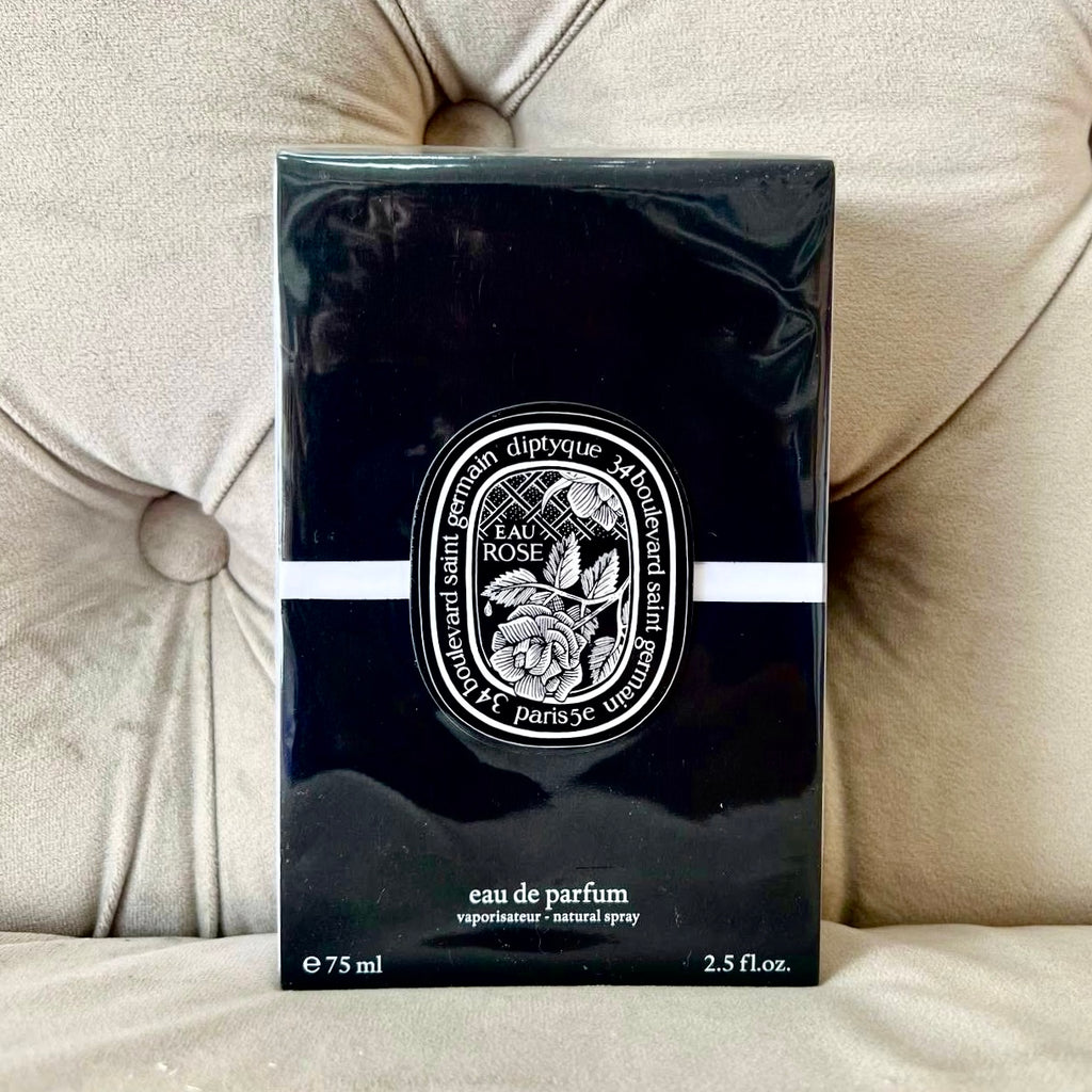 (PREORDER) DIPTYQUE EAU ROSE EDP | 75ML - SEALED