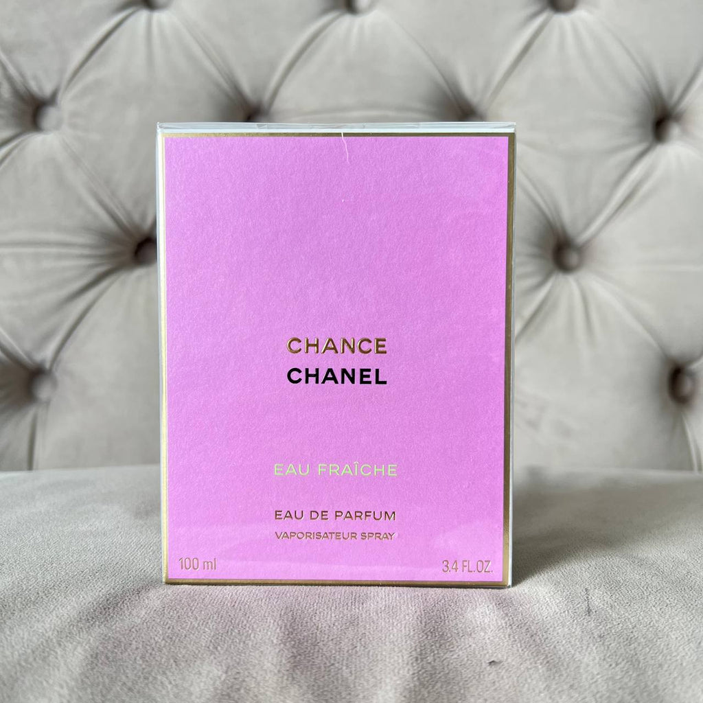 (PREORDER) CHANEL CHANCE EAU FRAICHE EDP | 100ML - SEALED