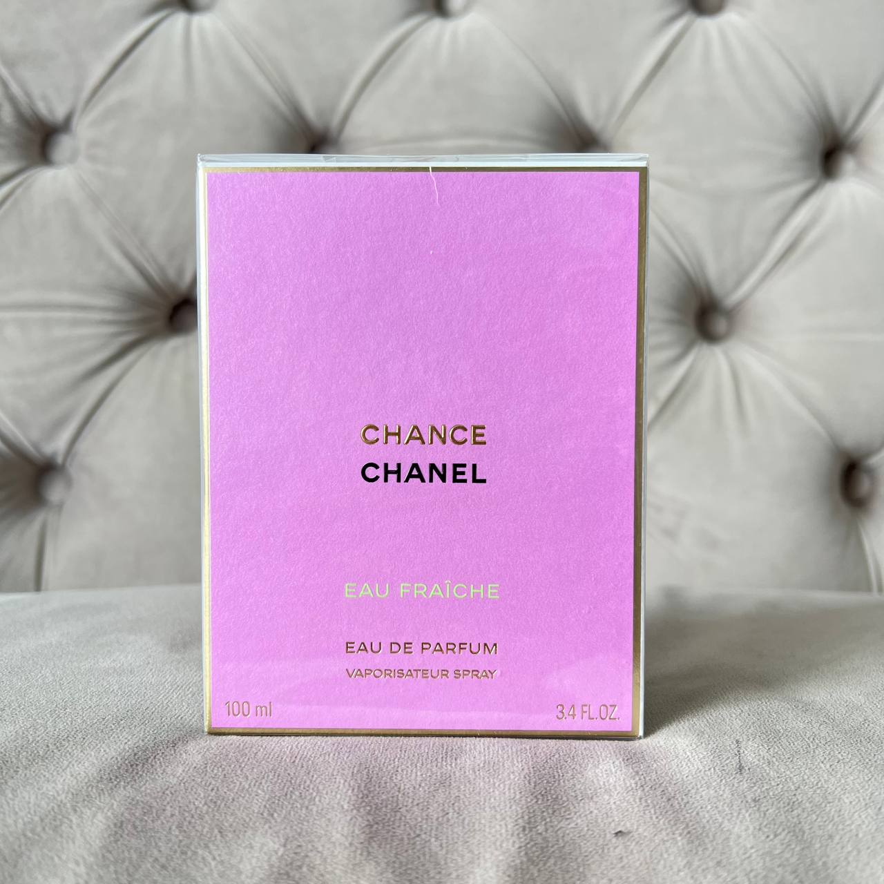 (PREORDER) CHANEL CHANCE EAU FRAICHE EDP | 100ML - SEALED