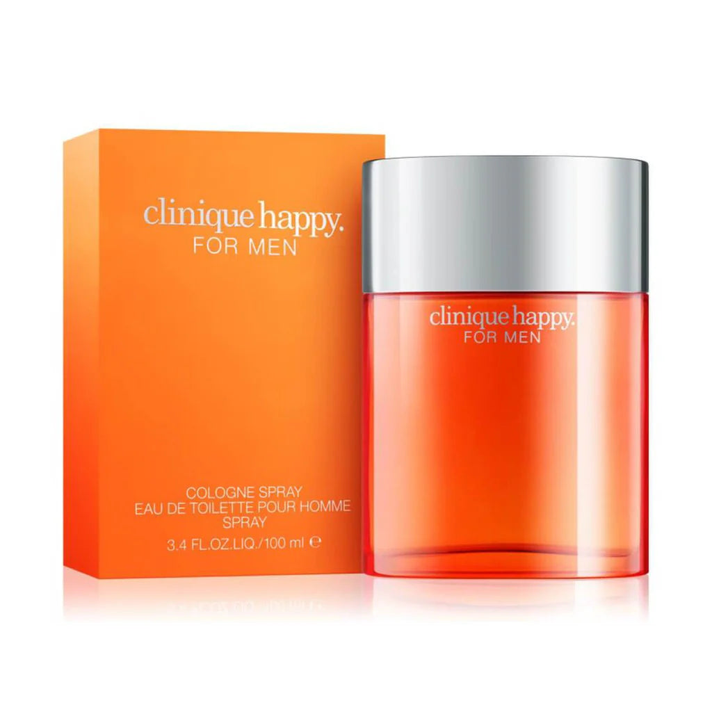 (PREORDER) CLINIQUE HAPPY MEN | 100ML - SEALED