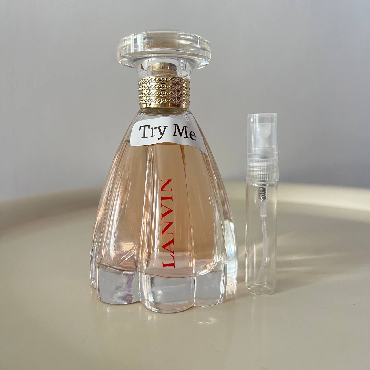(DECANTS) LANVIN MODERN PRINCESS