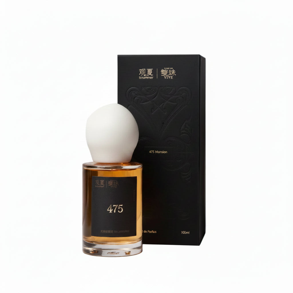(PREORDER) TO SUMMER 475 MANSION | 100ML - SEALED (FREE NAME ENGRAVING + PAPERBAG)