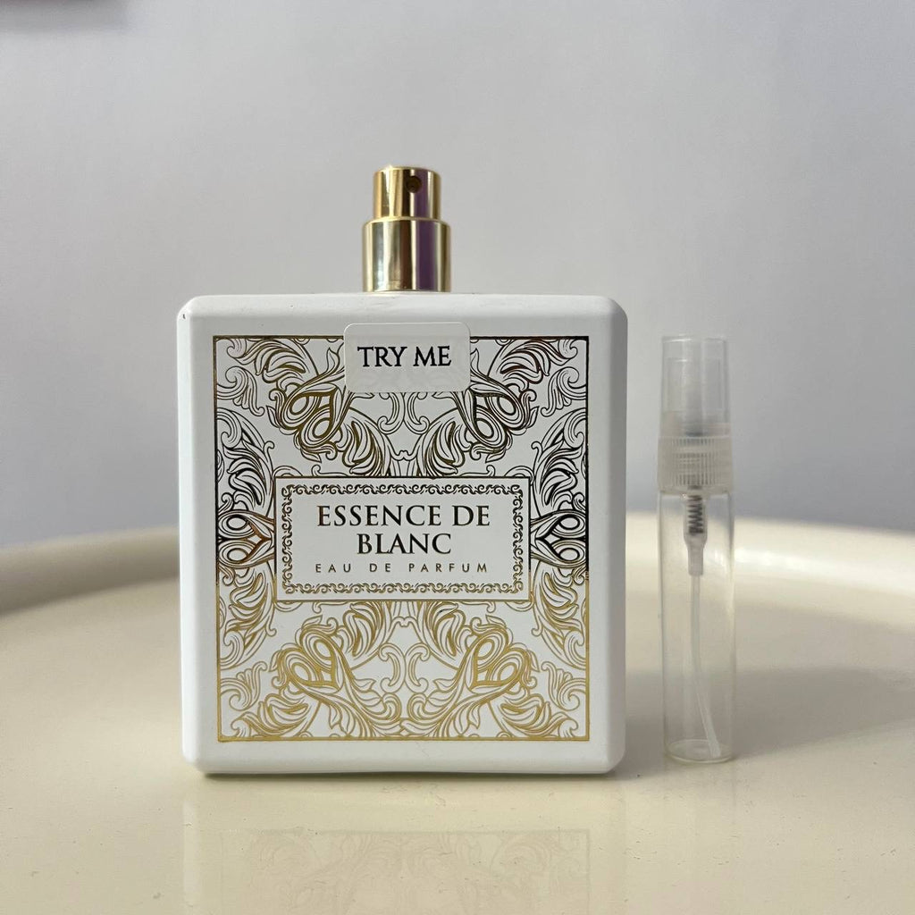 (DECANTS) FRENCH AVENUE ESSENCE DE BLANC
