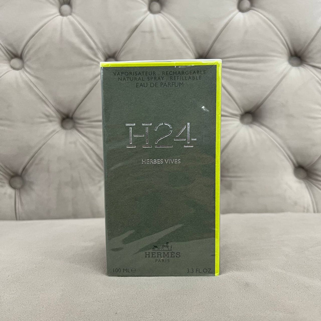 HERMES H24 HERBES VIVES EDP | 100ML - SEALED