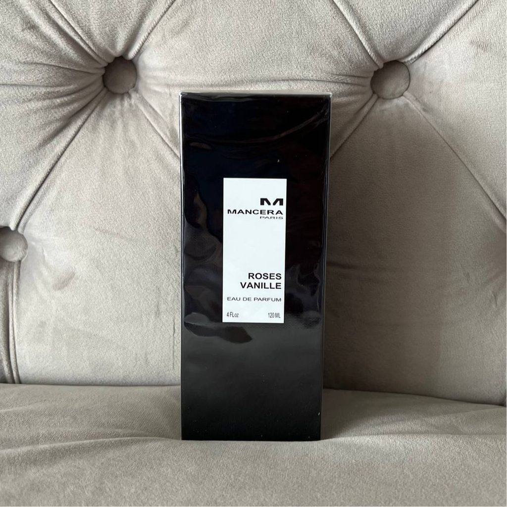 (PREORDER) MANCERA ROSES VANILLE | 120ML - SEALED
