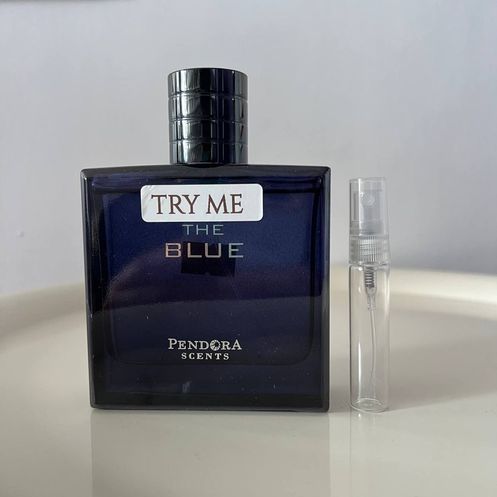 (DECANTS) PENDORA SCENTS THE BLUE