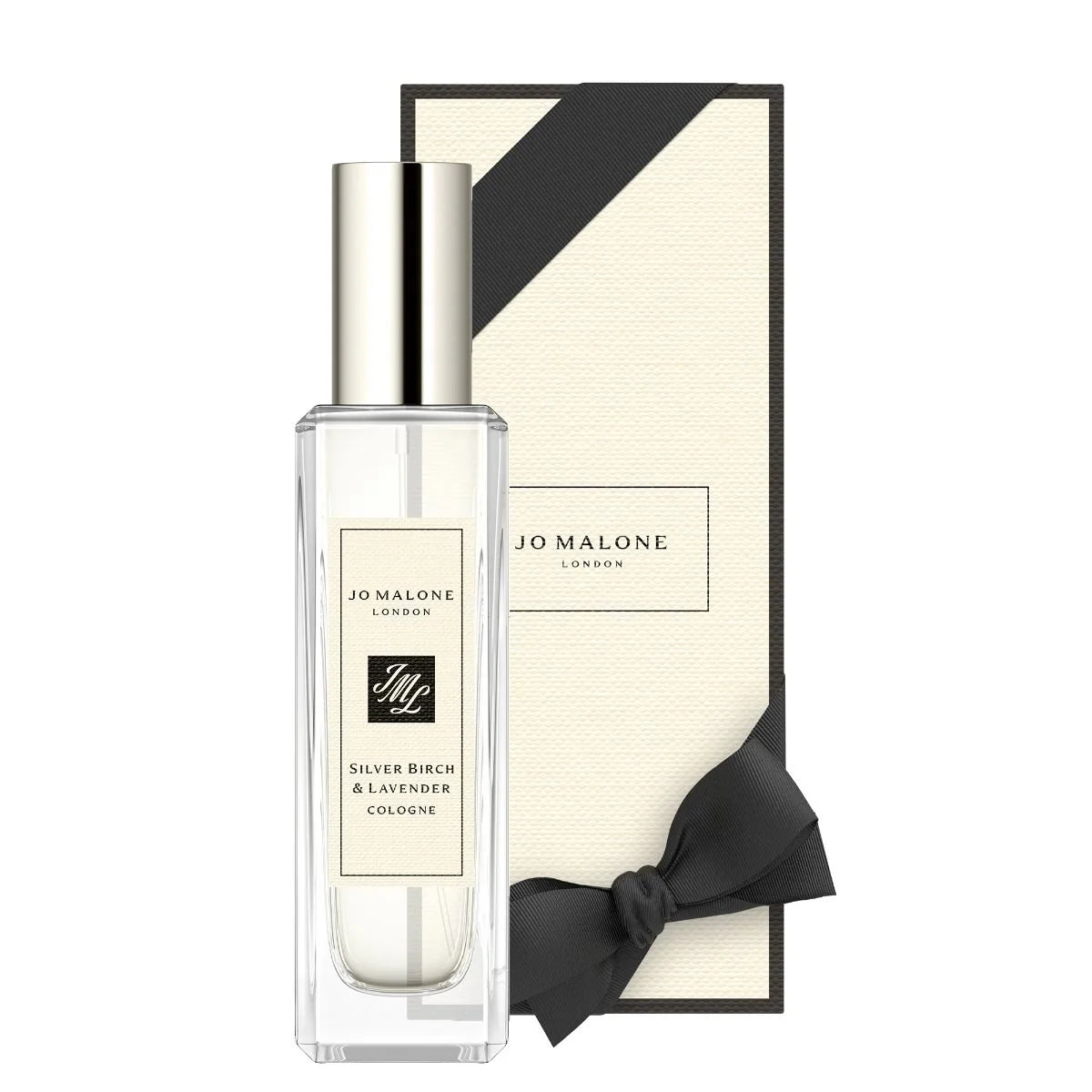 (PREORDER) JO MALONE SILVER BIRCH & LAVENDER - 30ML - WITH BOX