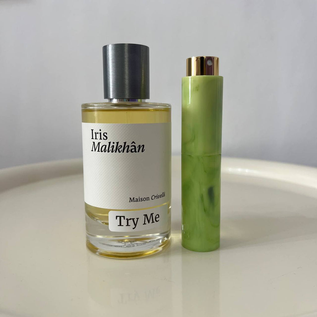 (DECANTS) MAISON CRIVELLI IRIS MALIKHAN