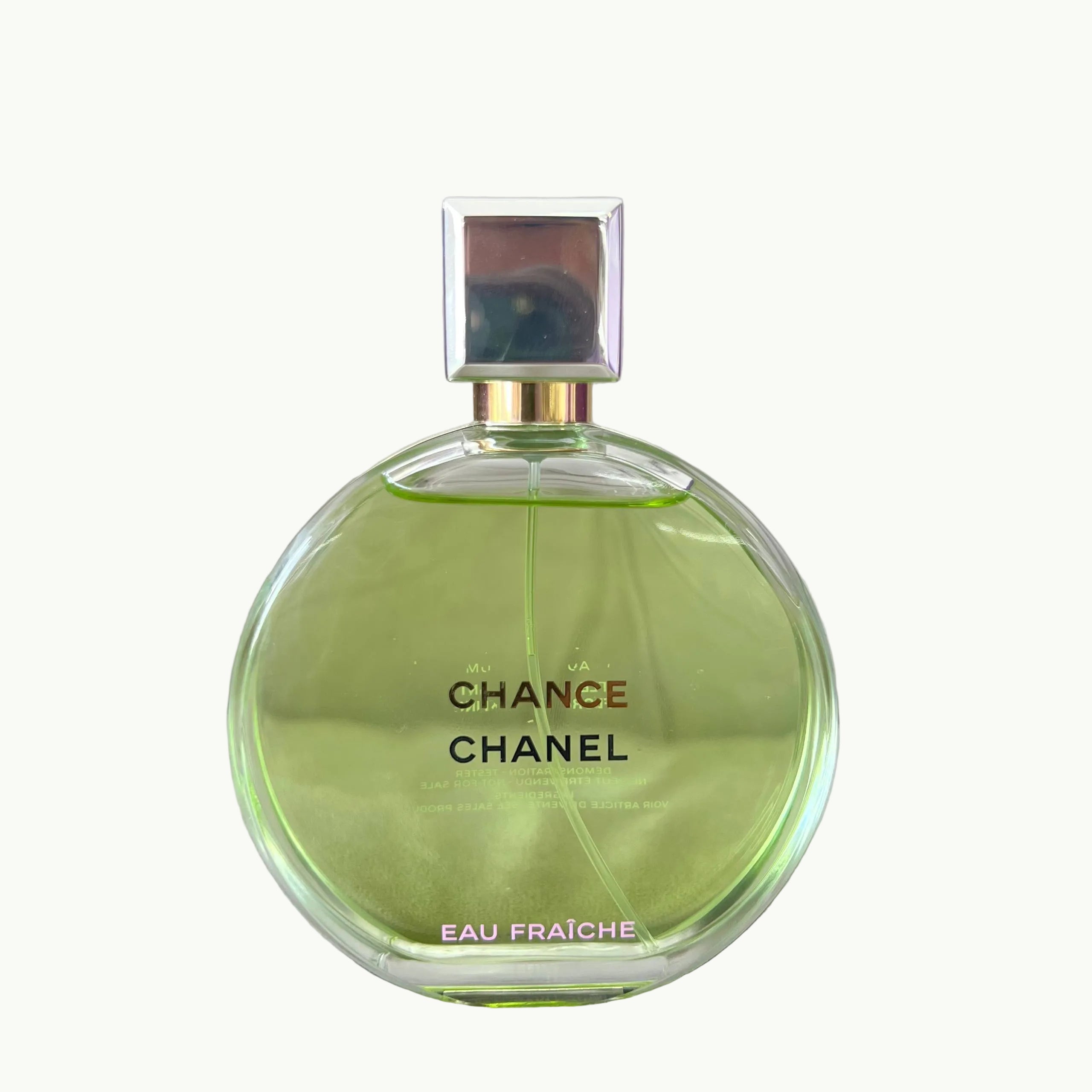 CHANEL CHANCE EAU FRAICHE EDP | 100ML - TESTER (NO BOX)