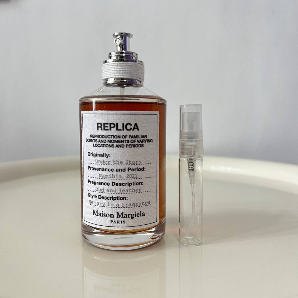 (DECANTS) MAISON MARGIELA REPLICA UNDER THE STARS