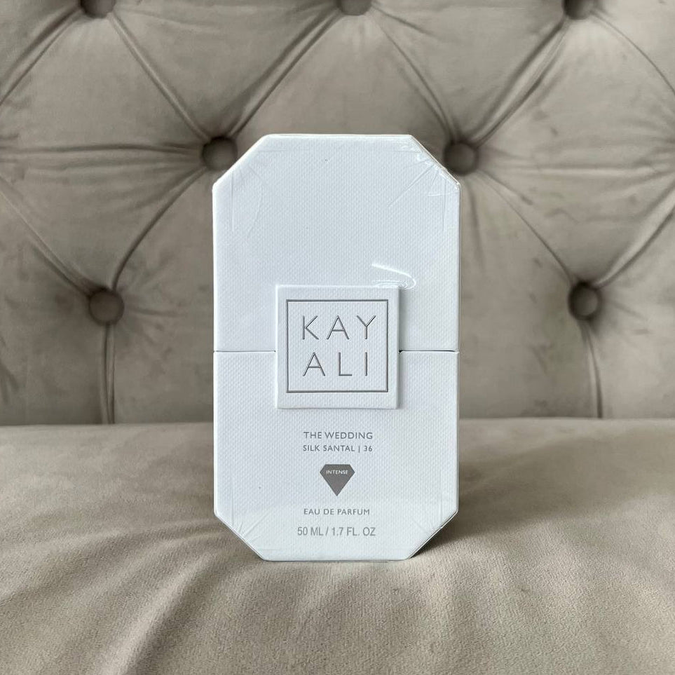 KAYALI THE WEDDING SILK SANTAL | 36 | 50ml - SEALED