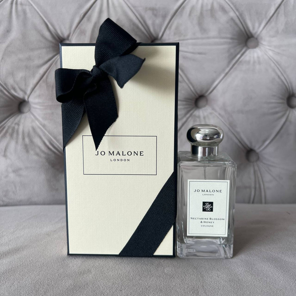 JO MALONE NECTARINE BLOSSOM & HONEY | 100ml - With Box