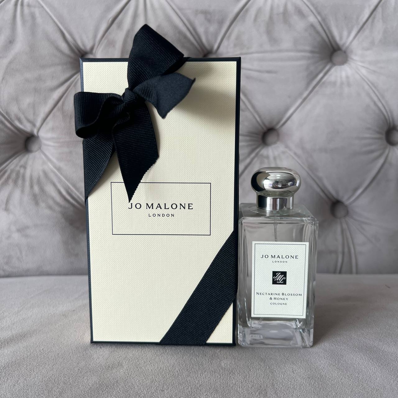JO MALONE NECTARINE BLOSSOM & HONEY | 100ml - With Box