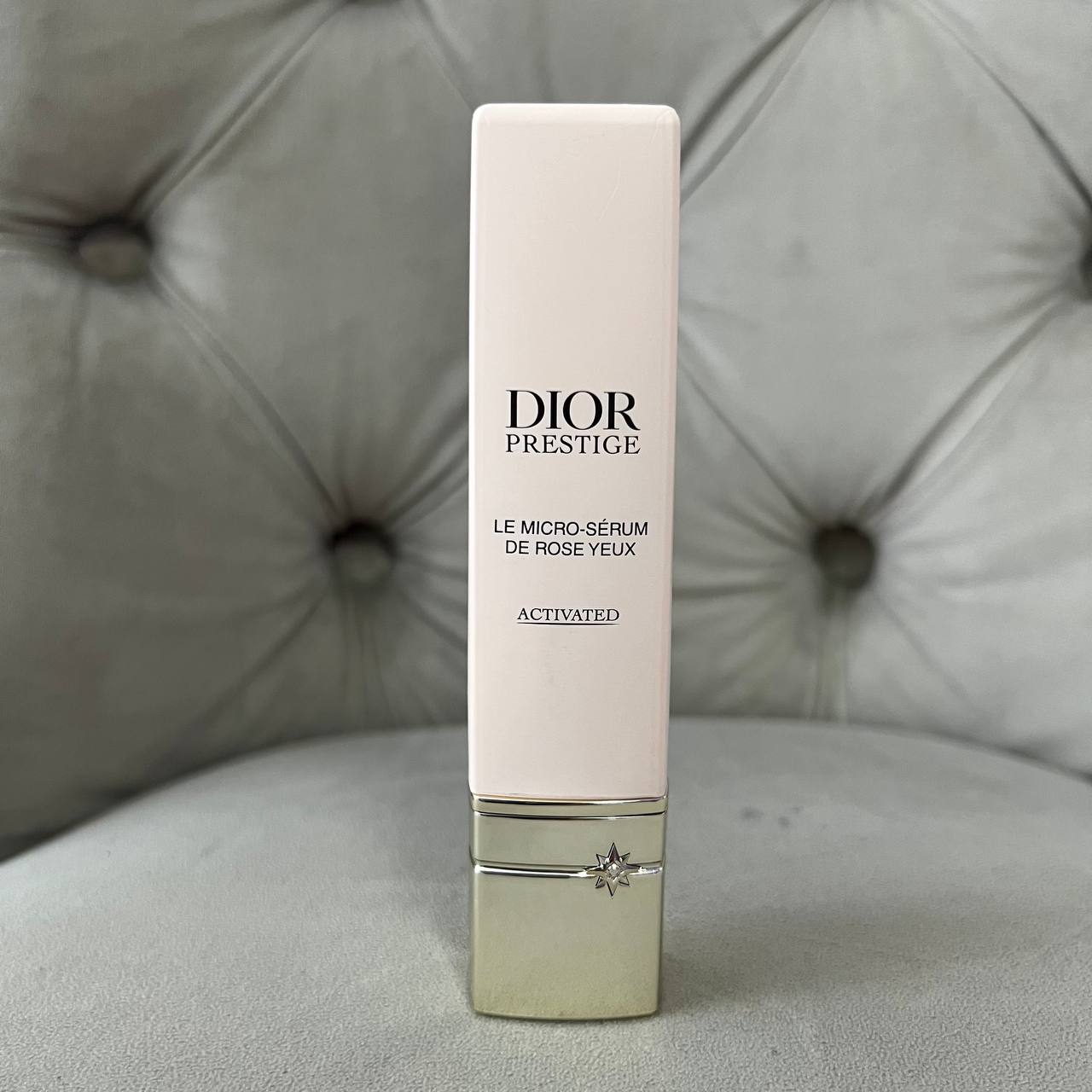 DIOR PRESTIGE LE MICRO EYE SERUM | 20ML- TESTER (NO BOX)