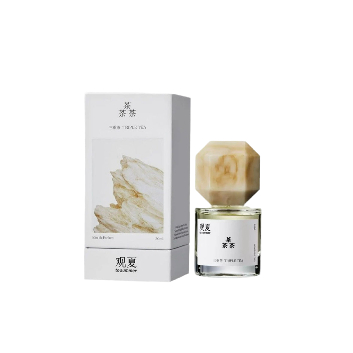 (PREORDER) TO SUMMER TRIPLE TEA | 30ML - SEALED