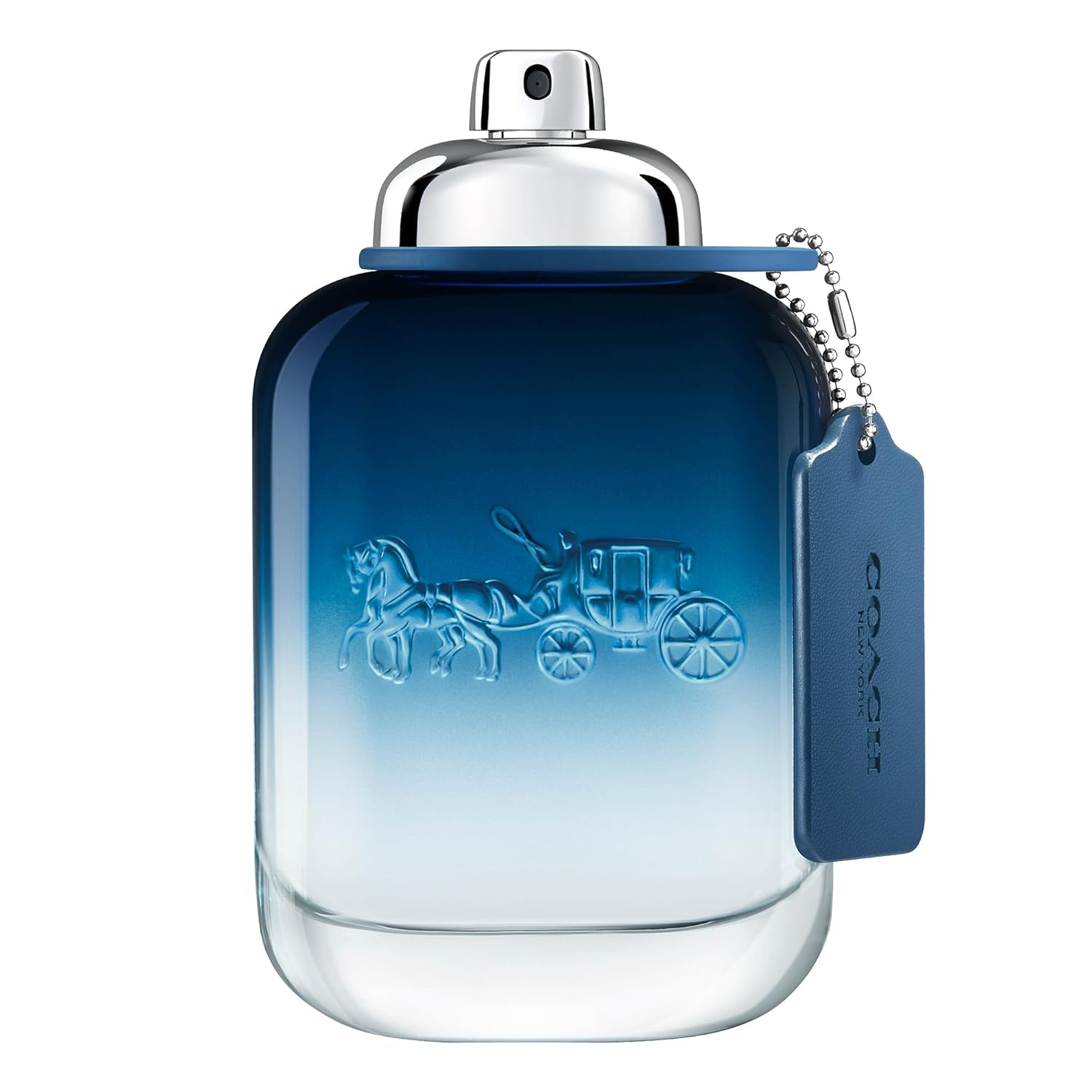 (PREORDER) COACH BLUE EDT | 100ML - TESTER