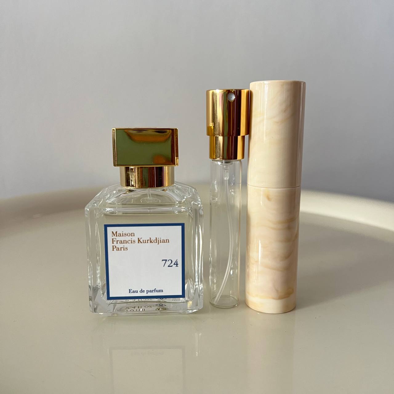 (DECANTS) MFK 724