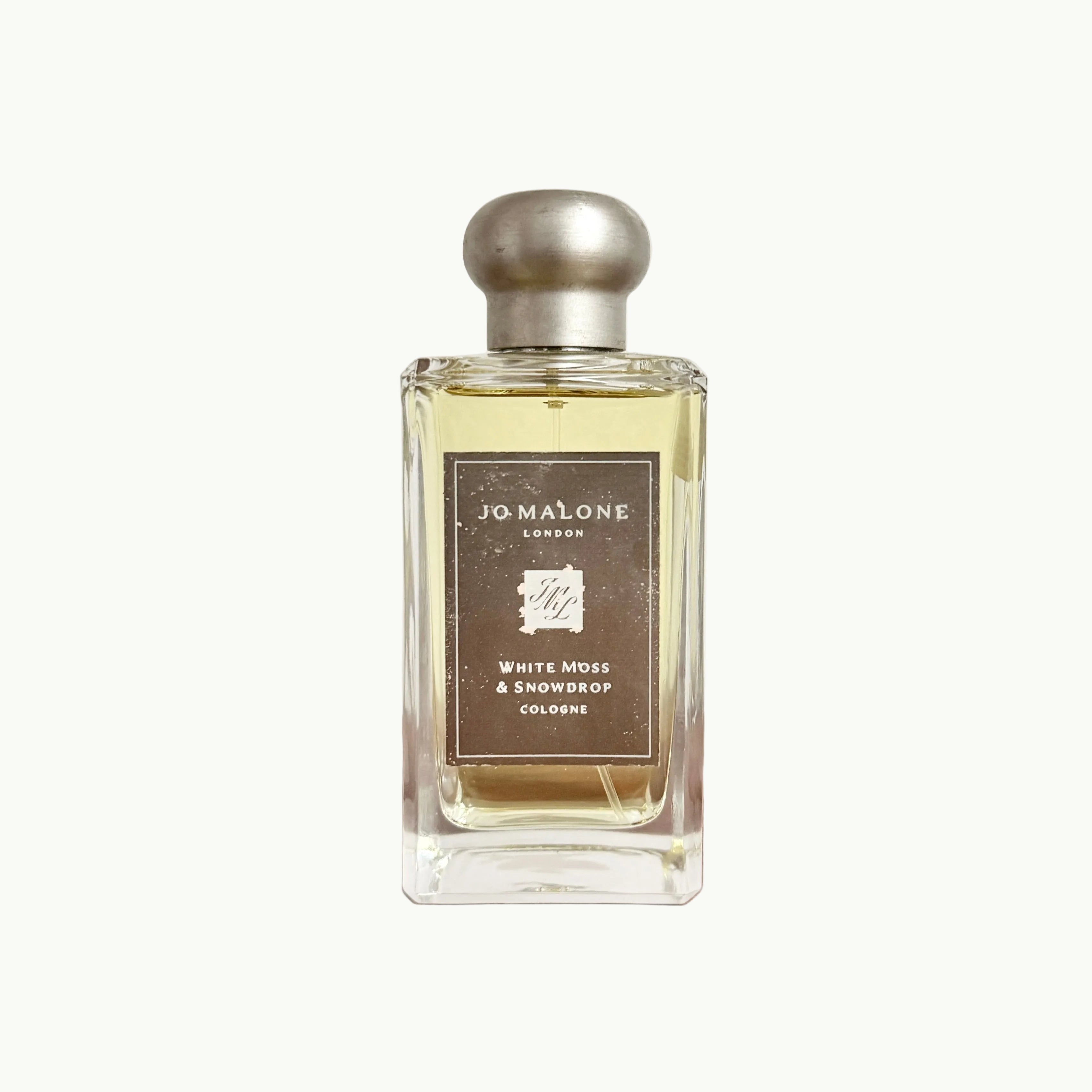 JO MALONE WHITE MOSS & SNOWDROP | 100ML - PARTIAL