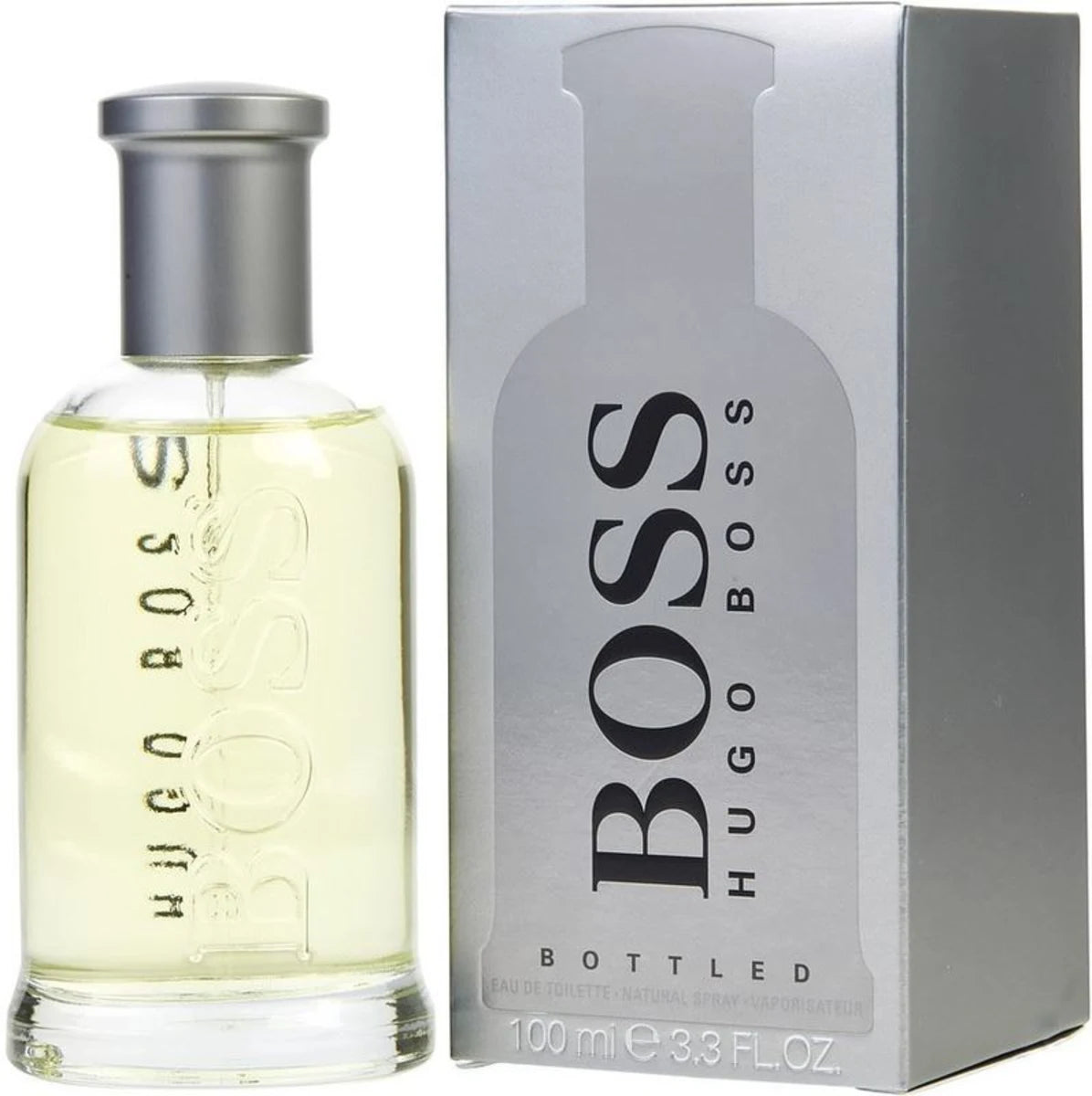 (PREORDER) HUGO BOSS BOTTLED EDT | 100ML - SEALED