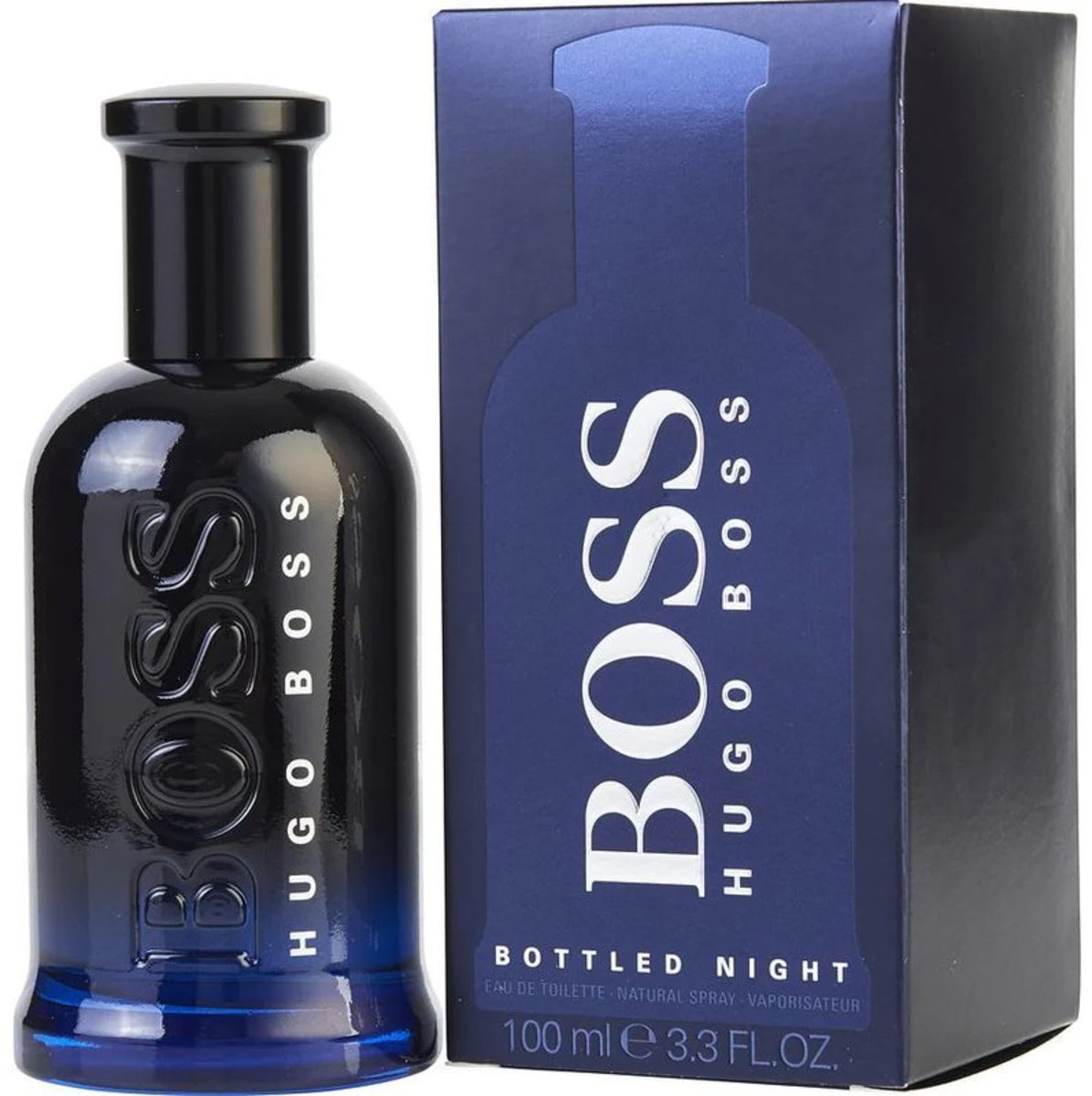 (PREORDER) HUGO BOSS BOTTLED NIGHT MAN EDT | 100ML - SEALED